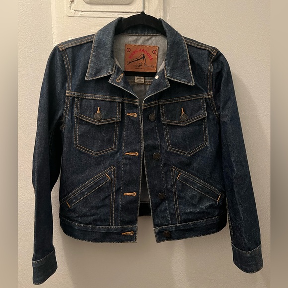 Marc Jacobs Jean jacket - Picture 1 of 3